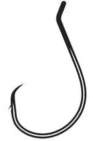 Gamakatsu 363415-5/0 Octopus Circle Outbarb Hook 6CT