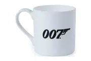 James Bond Advice Bone China Mug (White) (One Size)