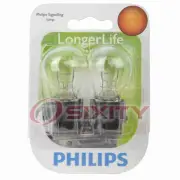 Philips Lower Tail Light Bulb for Lincoln Navigator 2007-2014 Electrical ed