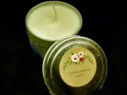 Bulk Order 6 Massage Oil Candles 8oz