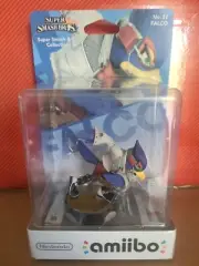 Nintendo Falco Amiibo - Super Smash Bros. Collection No. 52 - BNIB