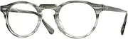 [OLIVER PEOPLES] GREGORY PECK OV 5186 Washed Jade 45/23/150 unisex Eyewear Frame