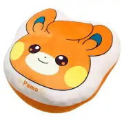 MORIPiLO Pokemon Cushion Pamo 30x25x8cm Character Goods Body Pillow Plush Toy