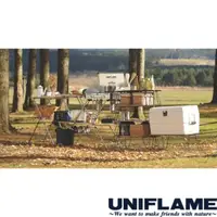 在飛比找momo購物網優惠-【Uniflame】UNIFLAME-收納水桶 U66001