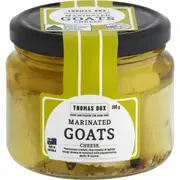 Thomas Dux Marinated Goats Cheese 300g