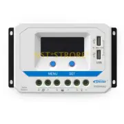 VS3048AU USB Solar Battery Charge Controller 12V24V36V48V 30A Brand New
