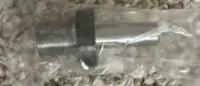 Chuck Connecting Rod Stainless Steel M14*1 for K01-50/63 K02-50/63 Lathe Mini