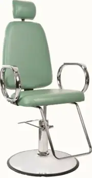TPC Dental XR-6101-DU-100 Mirage X-Ray Chair, Black,