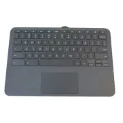 HP Chromebook 11 G8 EE Palmrest w/ Keyboard & Touchpad L82760-001