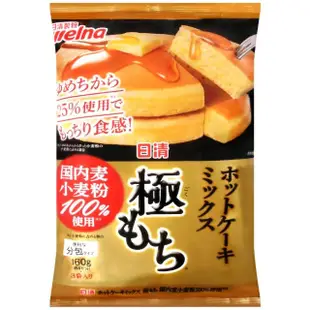 【NISSIN 日清】日清極致濃郁鬆餅粉480g(X5包入組)