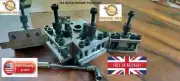 Quick Change Tool Post T63 Set Colchester,Harrison, Bantam 25mm Capacity Wooden