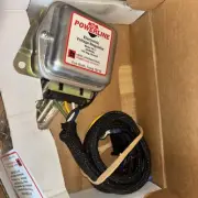 Power Line Voltage Regulator 92 Ford Truck Conversion 10-30 S24. 24-173 Alter