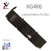 New Battery for XPS 17 9700 9710 Precision 5750 Series F8CPG 01RR3 XG4K6 97Wh