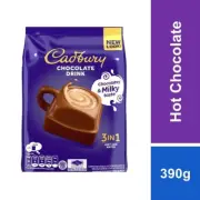 Cadbury Chocolate Sachet 3 In 1 Drink (13 Sachets x 30g) DHL Express