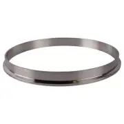 Tri Clamp Ferrule | Weld 12 inch x 28.6mm - Sanitary SS304 (3 Pack)