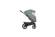 Joolz Geo3 Baby Infant Stroller Pram Durable Lightweight Rain Cover Grey