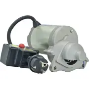 New Arrowhead SCH0072 Starter, 12 Teeth, Counter Clockwise, 184mm Length