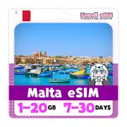 Malta eSIM