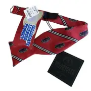 FAU Brooks Brothers Men’s Bowtie Ted Florida Owls NCAA OFFICIALLY LICENSED NEW