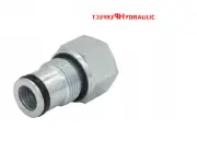 Power Beyond Adapter Sleeve for Hydraulic Control Valves Z50 P40 15mm version ex