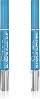 [Connoisseurs] Diamond Dazzle Stik - Portable Diamond Cleaner for Rings and Other Jewelry - Bring Out The Sparkle in Your Diamonds and Precious Stones