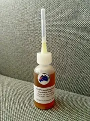 ACHF Liquid Bearing Oil 100% Synthetic For STUDER Tape Decks 50ml bottle
