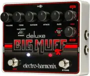 Deluxe Big Muff Pi Fuzz Pedal