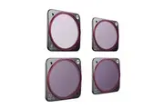 PGYTECH DJI Action 2 ND Filter Set (Professional)