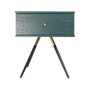 Athena (Pattern) Bedside Table