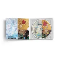 在飛比找蝦皮商城優惠-【新韻傳音】心靈水晶3CD 精裝版 CD MSPCD-201