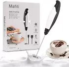 Milk Frother Electric Handheld Whisk Milk Foam for Coffee Maker Whisk Mixer New