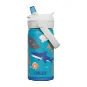 Camelbak - Thrive Flip Straw Kids Insulated Stainless Steel Water Bottle 350ml -