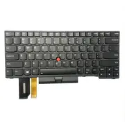 For Lenovo ThinkPad T14 Gen1 20UD 20UE US Backlit Keyboard 5N20V43760 SN20V43688