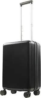 [Ful] Revolution 20.5 Inch Rolling Luggage, Hardshell Carry On Suitcase with Spinner Wheels, Black, Revolution 20.5 Inch Rolling Luggage, Hardshell Carry on Suitcase with Spinner Wheels