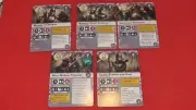 Warhammer Underworlds Sons of Velmorn Alternate Art Cards Limited Edition GW