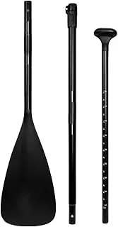 Board Paddles | Lightweight Telescoping Paddle - Portable Rowing Tool, Reusable Canoe Accessories for Outdoor Activities, Sea Adventure