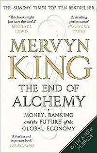 在飛比找誠品線上優惠-The End of Alchemy: Money, Ban