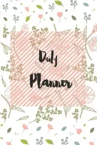 在飛比找博客來優惠-Daily Planner: daily planner 2