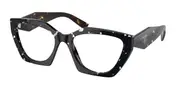 Prada PR 09YV 15S1O1 Women’s Glasses Tortoiseshell Size 54 - Private Health Rebate - Blue Light Block Available