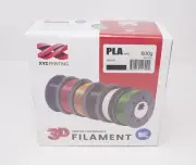 XYZ Printing Da Vinci Tough PLA Spool 600g 1.75mm 3D Printer Filament Black