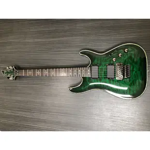 【二手】 Schecter Hellraiser  C-1 FR 電吉他