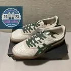 Onitsuka Tiger GSM 1183A353 128 CREAM HIKING GREEN Unisex Shoes