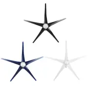 800W Wind Generator 5 Blades Power Parts Turbines Kit For Marine Home Charging