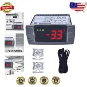 Precision Temperature Control for Refrigerators - 4N1F1 Digital Thermostat