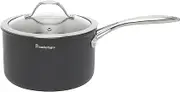 Stanley Rogers BI-PLY Professional Saucepan 20cm BI-PLY Professional Saucepan 20cm, Black, 42280
