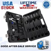 25 Air Hammer Kit Multi-functional Pneumatic Hammer Chisel Tool Plus Set XC9090