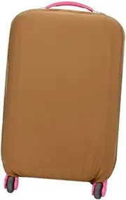[WRITWAA] Protective Suitcase Cover Luggage Case Dust Cover for 26-30 Inches Elastic Suitcase Protector Bag Luggage Bag Access