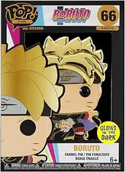 Funko Pop! Pin: Boruto: Naruto Next Generations, Boruto with Chase (Styles May Vary)