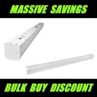 20W 40W Slim LED Diffused Ceiling Fluro Batten Light 2FT 600mm 4FT 1200mm CCT