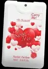 Love Me Al Nuaim Pocket Spray 18ml women spry (2 pack)